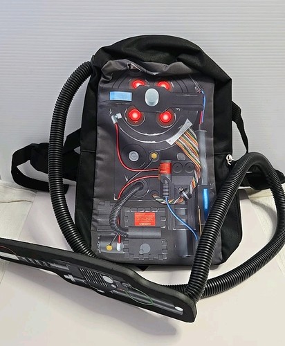 Zaino ghostbusters proton pack - proton,