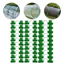 30pz Clip per Serra Rete