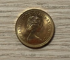 Moneta Rara 1974 NEW PENNY