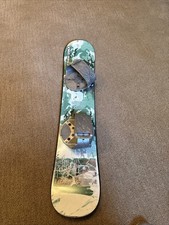 Freeride 110cm/43In Snowboard