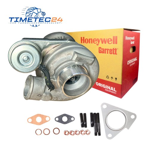Nuovo turbocompressore