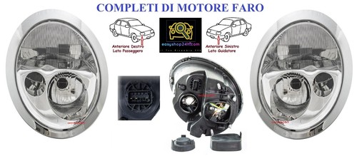 Faro fanale proiettore - 2, x