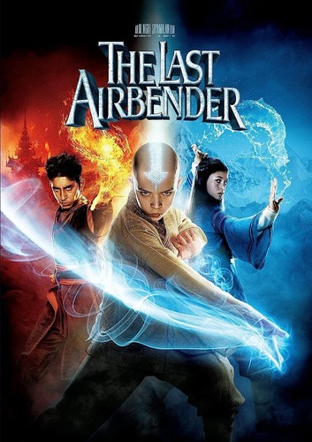 The last airbender movie - airbender, on