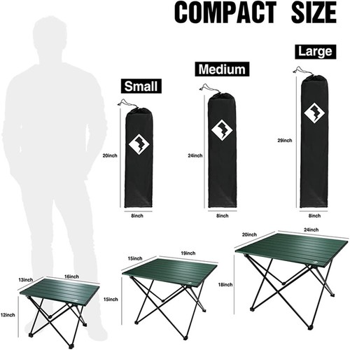Villey 24 camping - villey, 16"/19"/24"