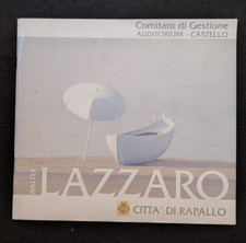 WALTER LAZZARO CATALOGO