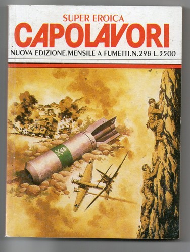 Super eroica capolavori - capolavori, n.