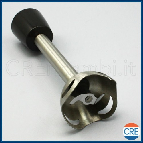 Terminale acciaio inox lame - terminale,