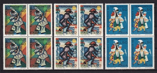 Italia 1974 quartina - 1974, n