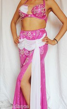 Vestito danza orientale