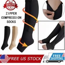 1/3 Paio Calze a Compressione