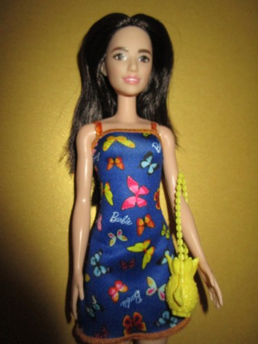 B411 abito originale barbie - b411),