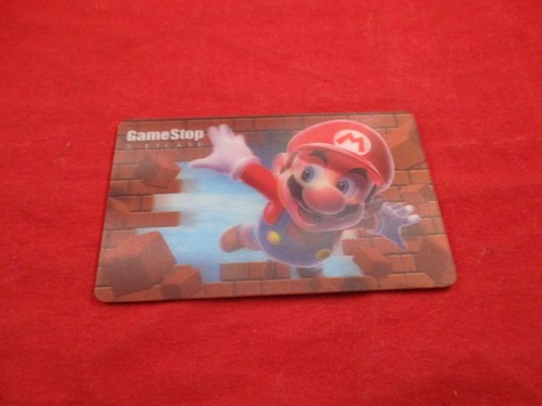 Gamestop super mario - gamestop,