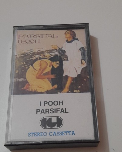 Pooh parsifal musicassetta - i,