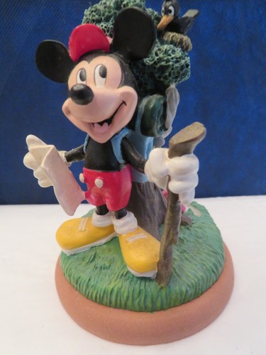 Vintage disney escursionismo - vintage,