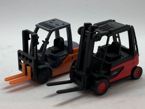Toyota linde carrello - e,
