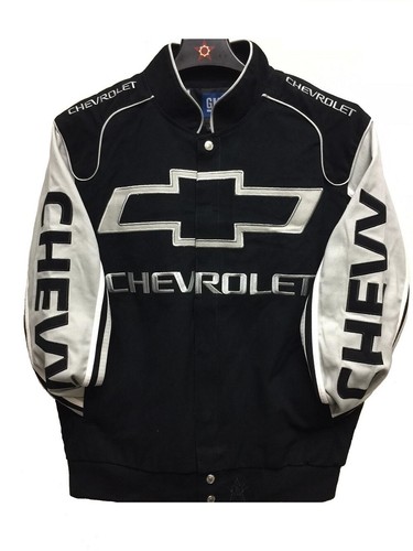 Giacca chevrolet chevy - chevrolet, racing