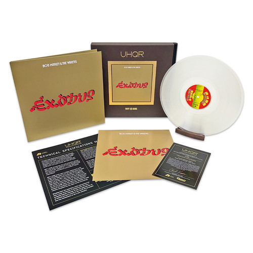 Bob marley exodus 33rpm - marley,