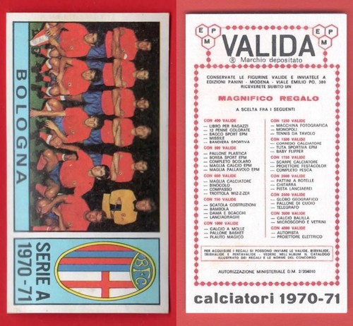 Figurina calciatori panini - figurina,