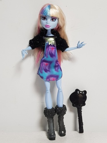 2012 poupée monster - monster, high
