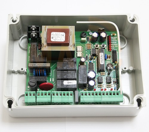 Centrale scheda elettronica - scheda,