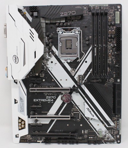 Socket scheda madre asrock - scheda,