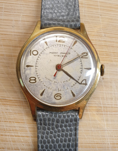Marc anker orologio polso - anker,