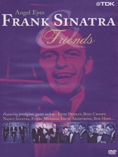 Frank Sinatra & good friends - Angel eyes DVD