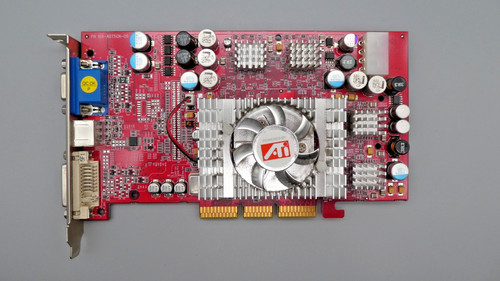 Powercolor ati radeon 9800 pro - powercolor,