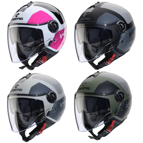 Casco moto caberg riviera - caberg, v4
