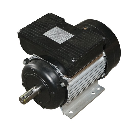 Motore elettrico monofase