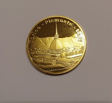 MEDAL TOURIST TOKEN  HERITAGE