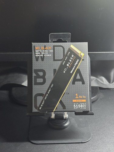 Black sn770 nvme ssd - sn770,