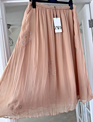 Gonna midi zara collezione - zara,