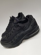 Nike Air Max Jugend Schuhe  Grösse 38 307565 055 Triple Black 