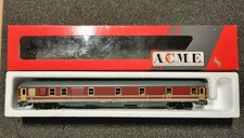 Acme BAGAGLIAIO FS TIPO X LIVREA ROSSO FEGATO Ep. IV-V Art. 50522