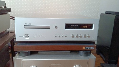 Lettore luxman 06 sacd - lettore,