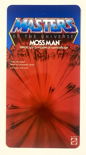 Moss man malaysia - moss, made
