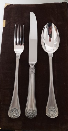 Set posate pezzi - in, argento