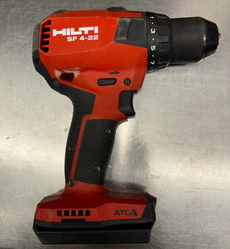Hilti sf4 trapano - hilti,