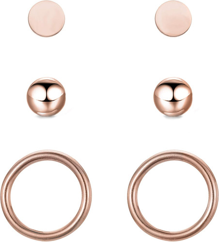 Orecchini acciaio - ®,