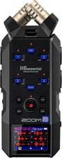 Zoom H6essential with 32-Bit