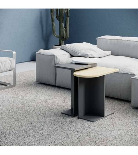 Tris tavolino salotto mund - tris, da
