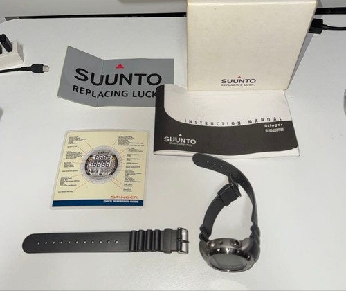 Suunto stinger computer - suunto,