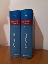 Garzantine antichità - le,