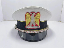 WW2 Berretto Visiera Ufficiale