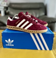 🔥Adidas Hamburg Originals