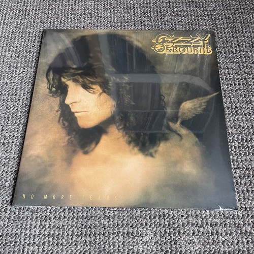 Ozzy osbourne no more - osbourne, –