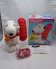 Telefono vintage Peanuts
