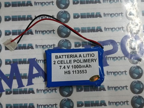 Batterie litio basso - litio,