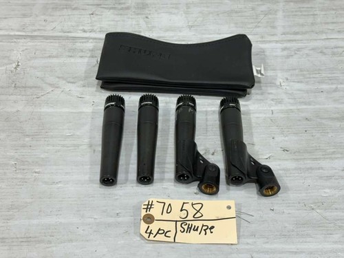 Shure sm57 microfono - shure, sm57-lc